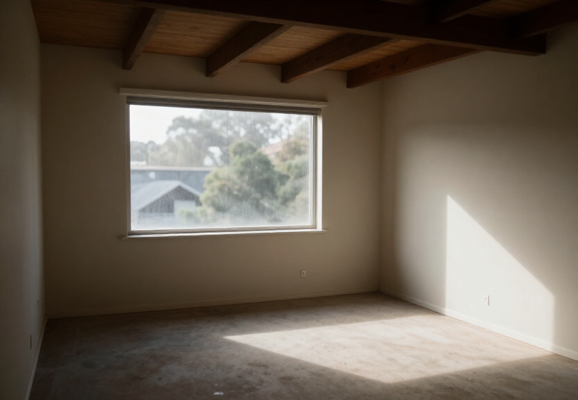 Ceiling Batts in a Parkville Weatherboard